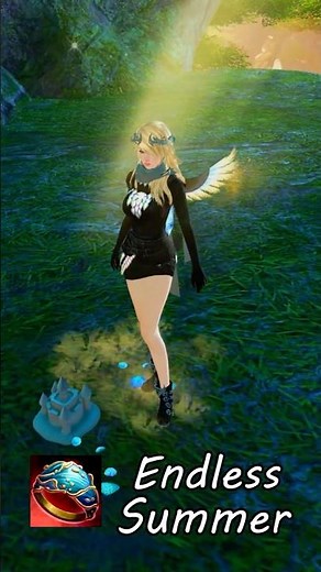 Legendary Ring Endless Summer