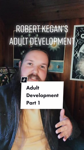 Robert Kegan’s 6 Stages of Development Part 1 #fyp #lifecoach #spiritualguide #mentalhealth #wellness #mindfulness #meditation #spirituality #fulfillment #bepresent #humandevelopment