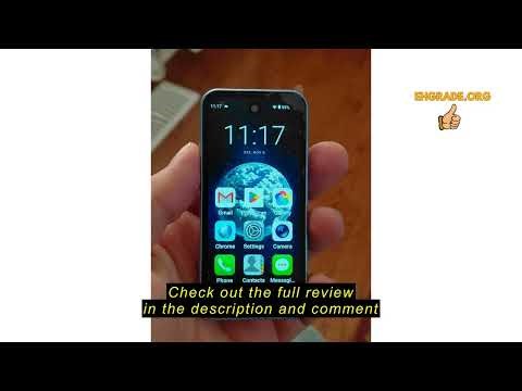 Review soyes Mini Phone 64GB Unlocked 4G World's Smallest Mini Smartphone with 3.88'' HD Touch Scree