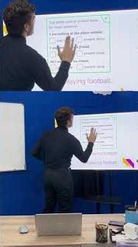 How to Identify Past and Present Tense | Key Stage 1 English Explained