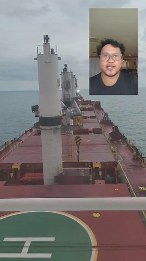 ❗❗What is Lightening or lightering cargo? ✅In shipping, lightening, also known as lightering, is the process of transferring cargo from one ship to another, or partially unloading cargo onto a smaller ship. The purpose of lightening is to reduce the draft of a ship, allowing it to navigate in shallower waters like ports and harbors. This is usually done by transferring cargo from a larger ship to a smaller ship, called a lighter or barge, using cranes or other cargo handling equipment. ✅Lighteni