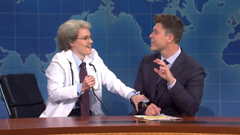 X Times Kate McKinnon Made The SNL Cast Lose It