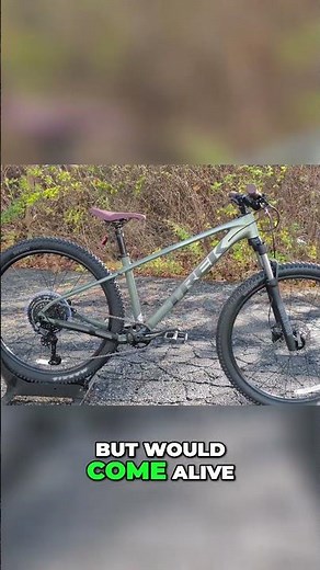 Trek Marlin 6: Neighborhood Fun Meets Trail Thrills! #shorts