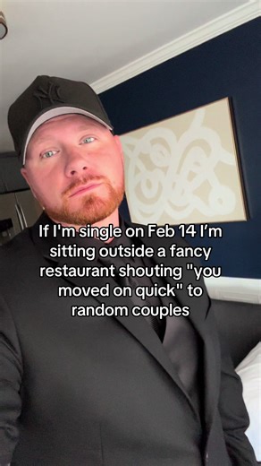 going down | single on valentine's day