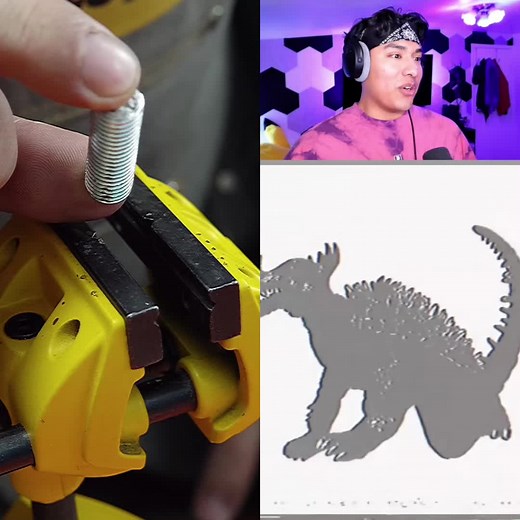 The Anguirus Suit Incident Explained