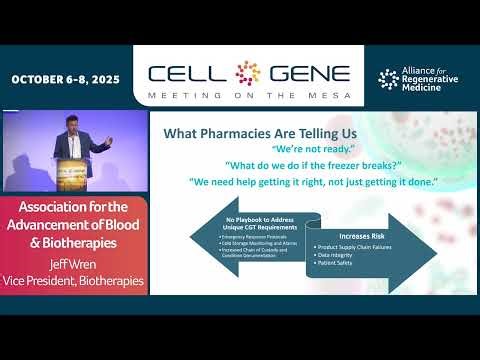 Association for the Advancement of Blood & Biotherapies