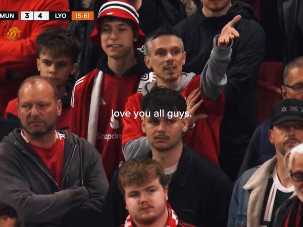 Manchester United: A Love Story of Fans
