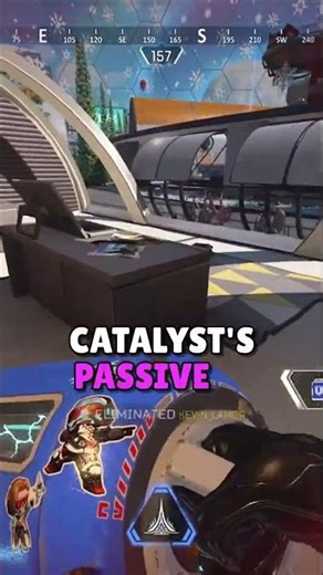 Mastering Catalyst: Control the Battlefield! #shorts