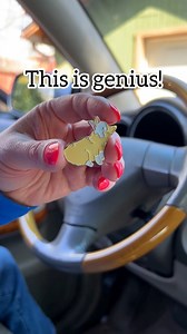 251K views · 1.4K reactions |   Never loose your lipgloss again! #lifehacks #tipsandtricks #lipgloss #beautytips #beautyhacks | Jeff & Lauren | Facebook