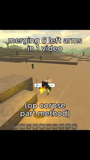 How to Get Tusk in Bridger Western Roblox