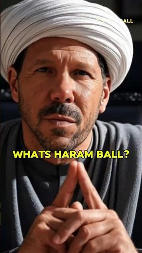 What Is “Haram Ball” in Football? 😭⚽️