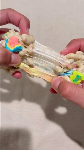 St. Patrick’s Day Lucky Charms Treats