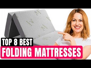 Best Folding Mattress | Official Buying Guide 2026 | Top 8 Foldable Mattress Reviews