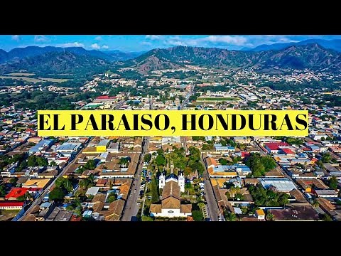 El Paraíso Department, Honduras, documentary