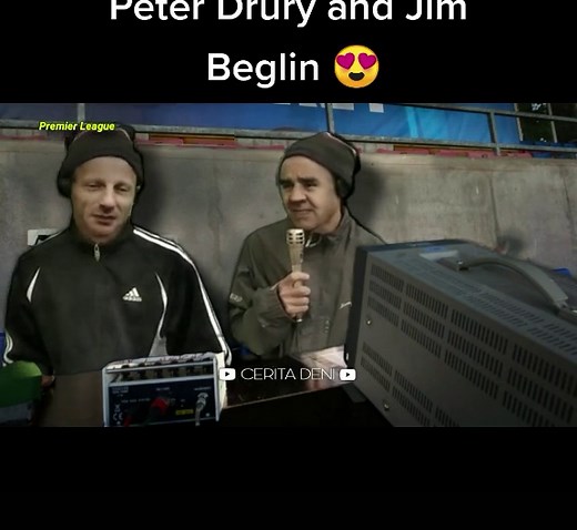 Peter Drury and Jim Beglin Commentary Highlights