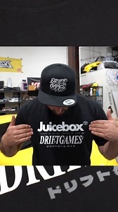 19 reactions | Only 100 will be EVER made 狼 JUICEBOX // DRIFT GAMES MERCH - LIVE AT 8PM We are celebrating an amazing week in the USA with this limited-edition 'JUICE GAMES' t-shirt and hoodie. They go up on our site at 8pm GMT, and once they are gone, they are gone! | Drift Games | Facebook