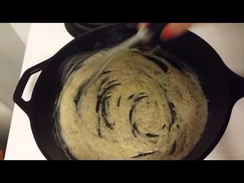 How to make southern milk gravy