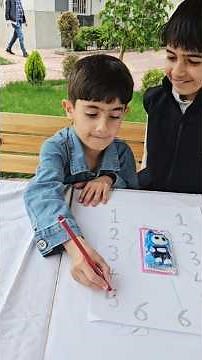 تحدي الأرقام المجنون 🤯 عمورة ضد أمير! مين يفوز ويأخذ لابوبو؟ 🎁🔥"