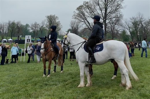 11K views | Defender Kentucky Three-Day Event on Reels | Facebook