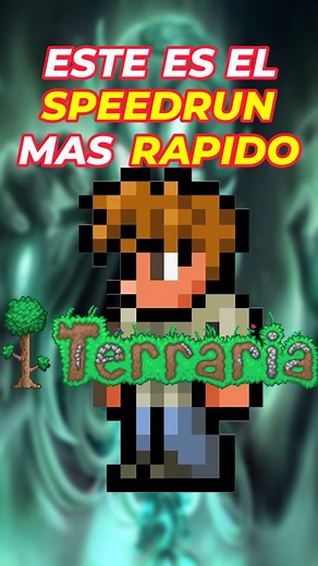 imstevin on Instagram: "El Speedrun Más Rápido de Terraria"