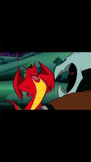 Do YOU remember? 🥰👆 #americandragon #cartoon #nostalgia