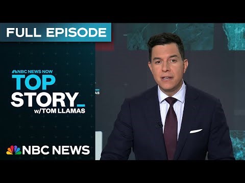 Top Story with Tom Llamas - June 6 | NBC News NOW