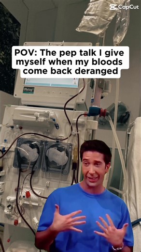 Living with Kidney Disease: A Journey of Resilience