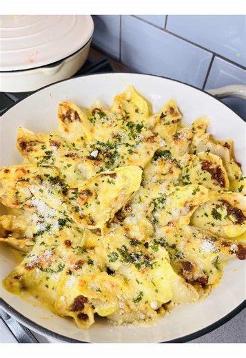 Deconstructed Beef Lasagna Recipe You Must Try