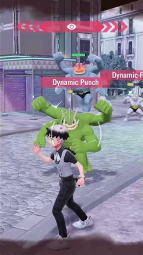 Shiny Machamp FAIL… I Lost It! | Pokémon Legends ZA #pokemon