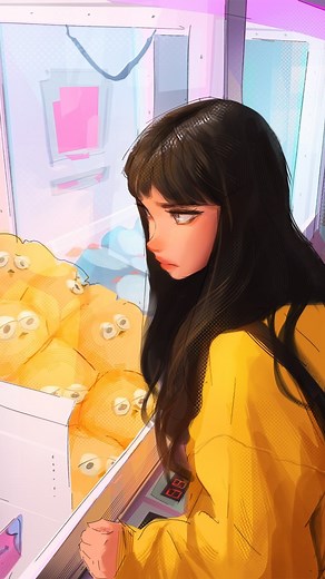 Sam Yang on Instagram: "Full 2h process on my patreon!  Everyone's posting art vs artist now where do these trends even start LOL I feel so outta the loop . Patreon.com/samdoesarts . . . . . . . . #digitalpainting #digitalart #painting #conceptart #conceptartist #illustration #wacom #photoshopart #digitalartist #artist #drawing #animationart #characterart #artsyle #semirealism #cintiq #portraitart #portraitpainting"