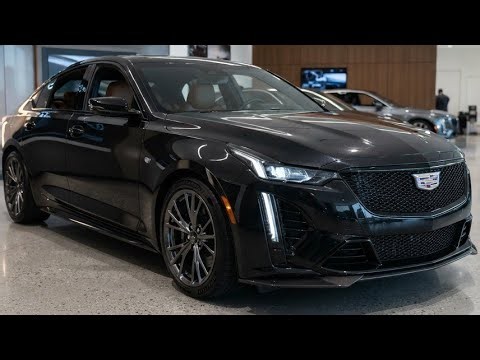 🔥 2027 Cadillac CT5 REVEALED? The Future of American Luxury Is Here