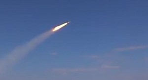Modernized anti-aircraft missile system Pechora tested in Ukraine (video)
