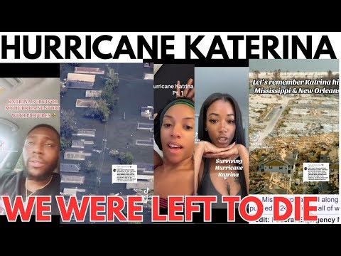 HURRICANE KATRINA STORIES COMPILATION #story #stories #hurricanekatrina #compilation #tiktok #fyp