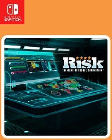 RISK Global Domination - Download Game Nintendo