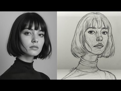 Loomis Method: Step-by-Step"