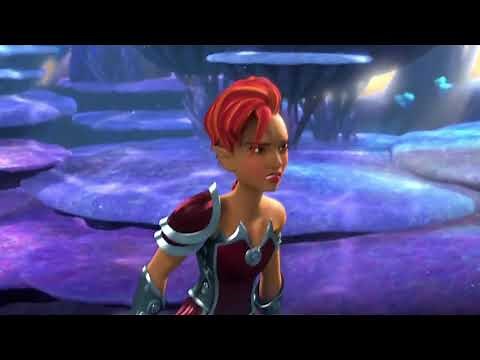 Elena Of Avalor Song "The Art of the Steal"