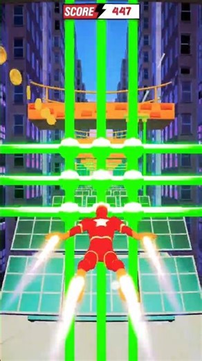 Spider Hero Runner Game🕷️| Fast Runner Gameplay Android #sorts #mobilegaming #offlinegames #gaming