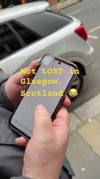 Searching for Archaeological Digs in Glasgow, UK