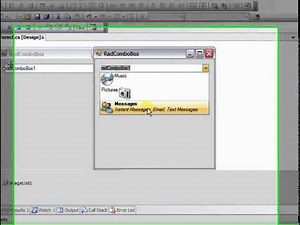 RadComboBox AutoComplete