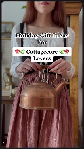 Cottagecore Aesthetic Gift Ideas: World Market Mushroom Mug & More