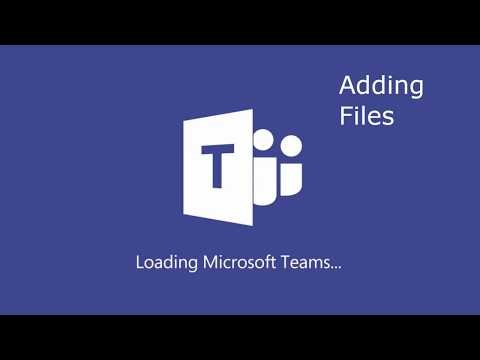 13 Adding Files