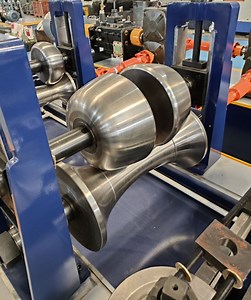 [Hot Item] Stainless Steel Pipe Making Machine Carbon Steel Pipe Water Pipe Production Line/Tube Welding Machine