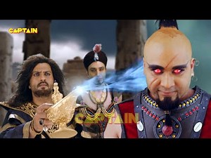 जीनु बना शैतानी जीन | Aladdin - Naam Toh Suna Hoga | Ep - 165 | Full Episode