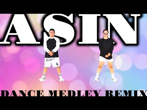ASIN DANCE MEDLEY | ASIN MEDLEY | DISCO PARTY REMIX | DANCE WORKOUT | NONSTOP SIMPLE DANCE