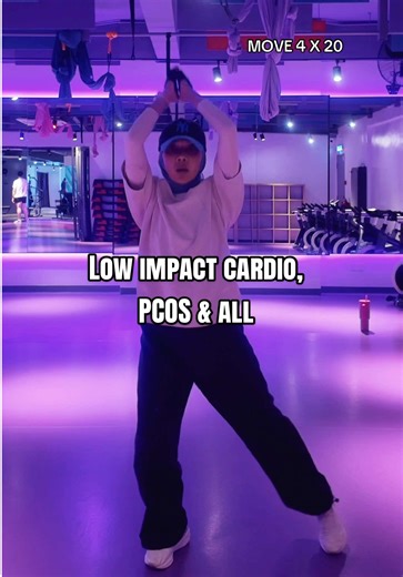 Senaman Rendah Impak untuk PCOS dan Sendi Lemah