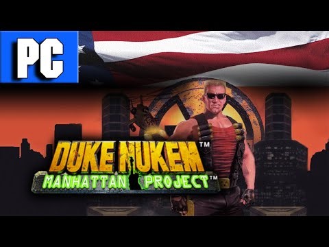 Duke Nukem: Manhattan Project | PC Longplay