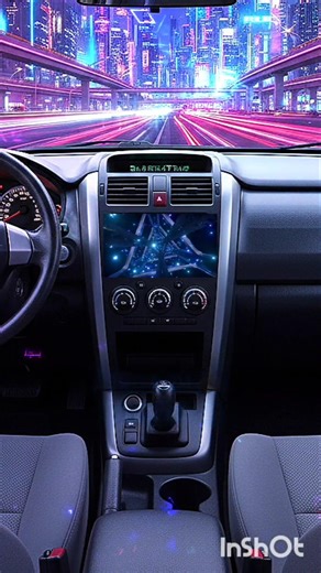 Дискотека в Grand Vitara під In the Heat of the Night Sandra✌️ #shorts #automobile