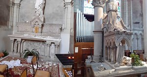 «Un désastre» : à Angers, une enquête ouverte à la suite du saccage d'une église