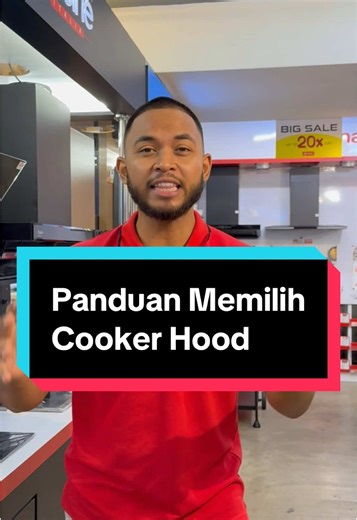 Panduan Memilih Cooker Hood yang Tepat dan Berkualitas