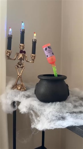 Flying Tiger Copenhagen UK & Ireland on Instagram: "Need a spooky backdrop? Add a little fog 🌫️🧛 #FlyingTigerCopenhagen"